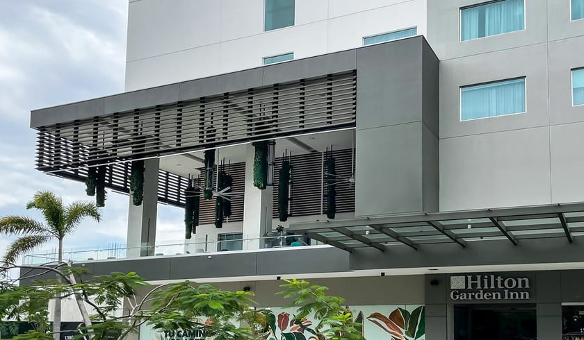 A-150 by Saxun - Frangisole in alluminio - 2