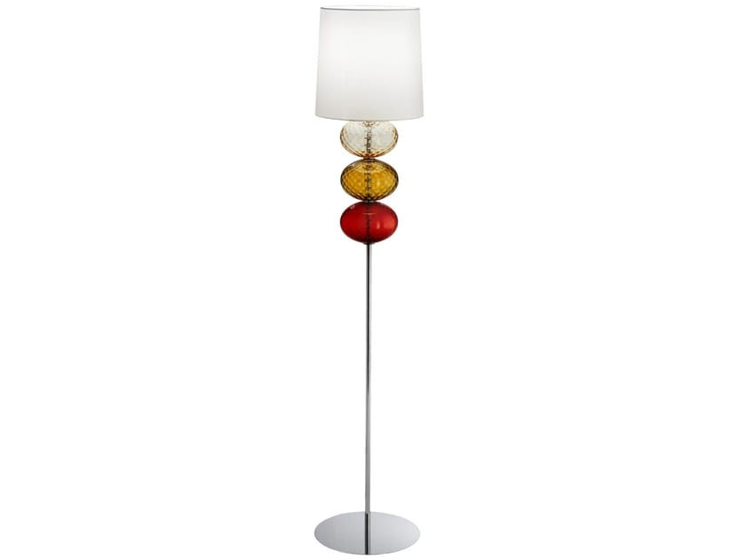 Product photograph of Abat-jour Floor Lamp from Archiproducts UK