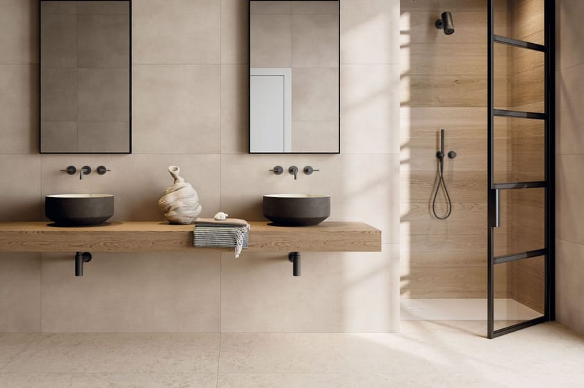 POETRY NET by ABK Group - Pavimento/rivestimento in gres porcellanato - 13