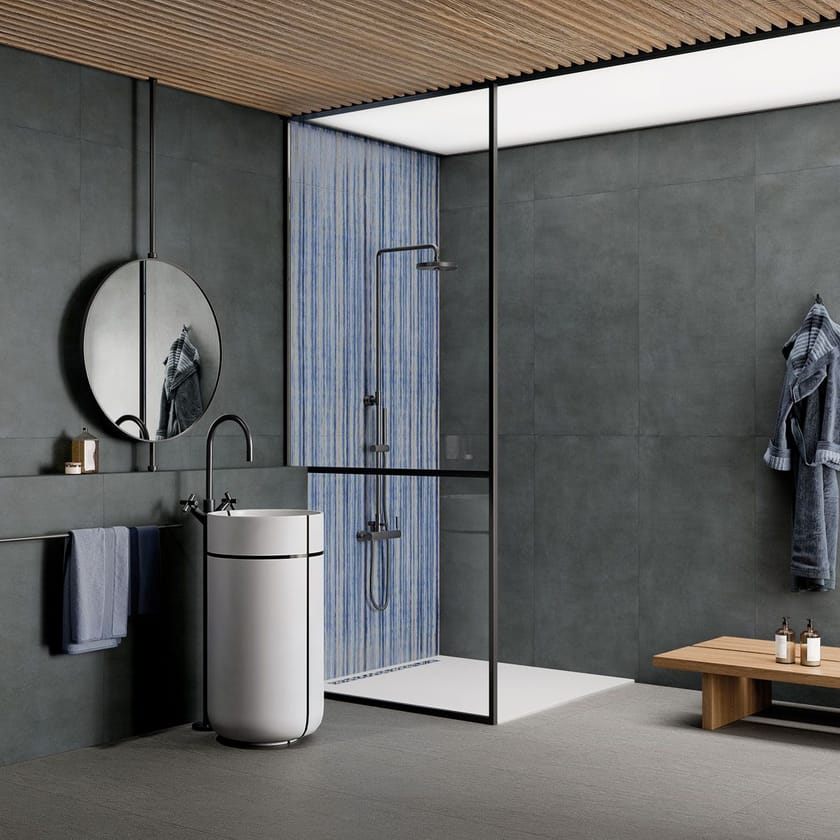 POETRY NET by ABK Group - Pavimento/rivestimento in gres porcellanato - 27