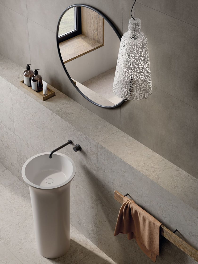 POETRY NET by ABK Group - Pavimento/rivestimento in gres porcellanato - 31