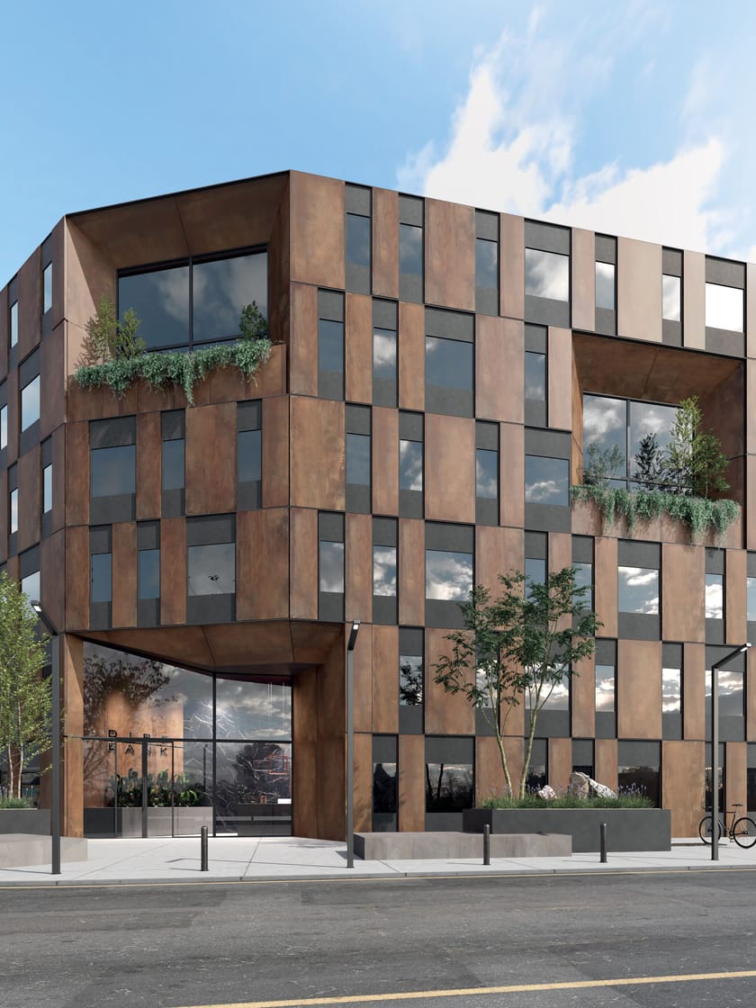 ABKSTONE - METALLO by ABK Group - Pavimento/rivestimento in gres porcellanato - 4