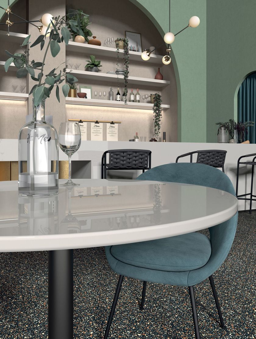 ABKSTONE - SOLID COLOR Porcelain stoneware wall/floor tiles By ABK Group