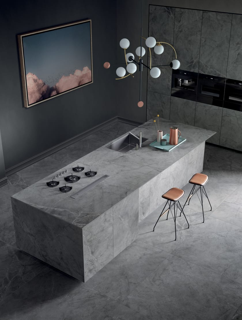 ABKSTONE - PIETRA by ABK Group - Pavimento/rivestimento in gres porcellanato - 3