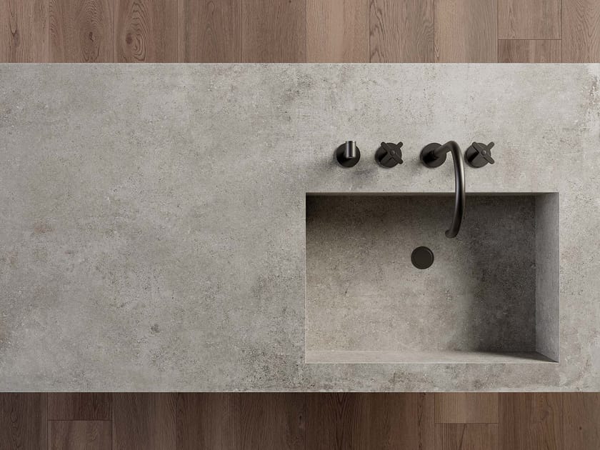 ABKSTONE - PIETRA by ABK Group - Pavimento/rivestimento in gres porcellanato - 20