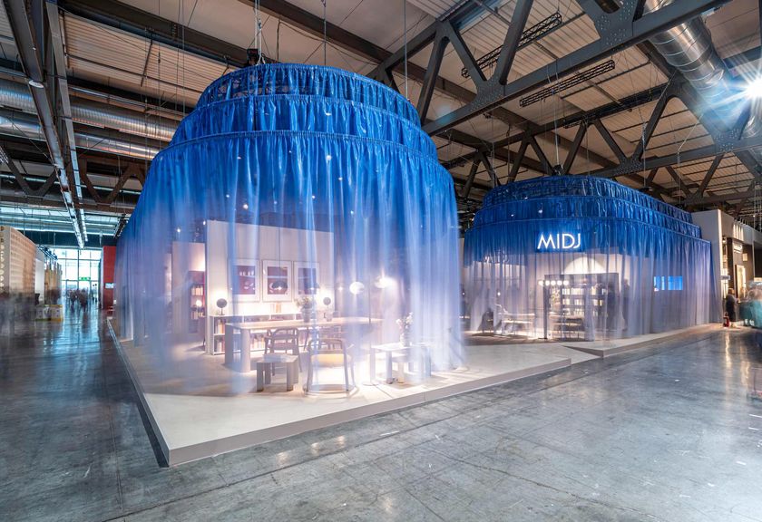 STAND SETUPS Prefabricated structure By ABS Group