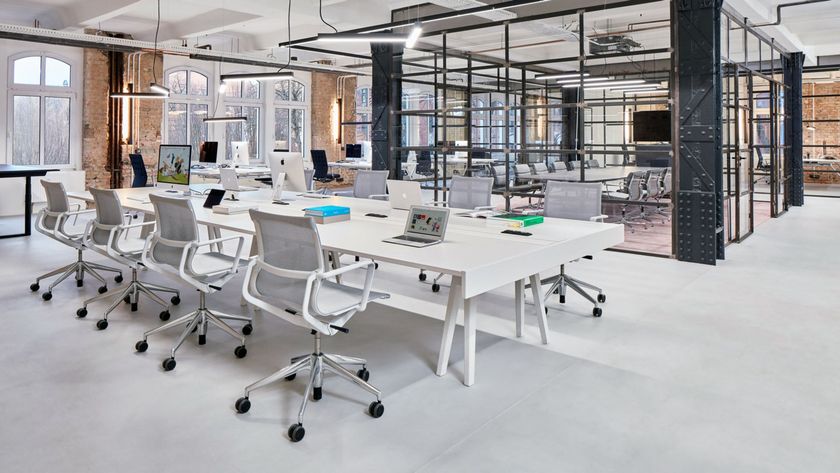 AC 5 WORK | 办公椅 AC 5系列 By Vitra 设计师Antonio Citterio