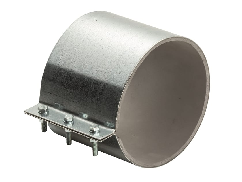 Chimney Flue Joint Clamp ACCOS® By ATRITUBE