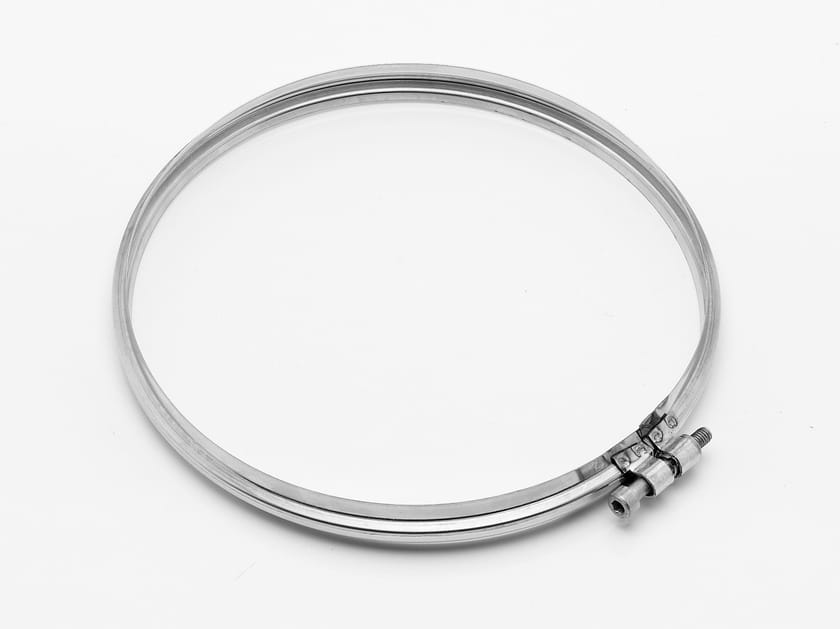 Chimney Flue Joint Clamp ACCOS® By ATRITUBE