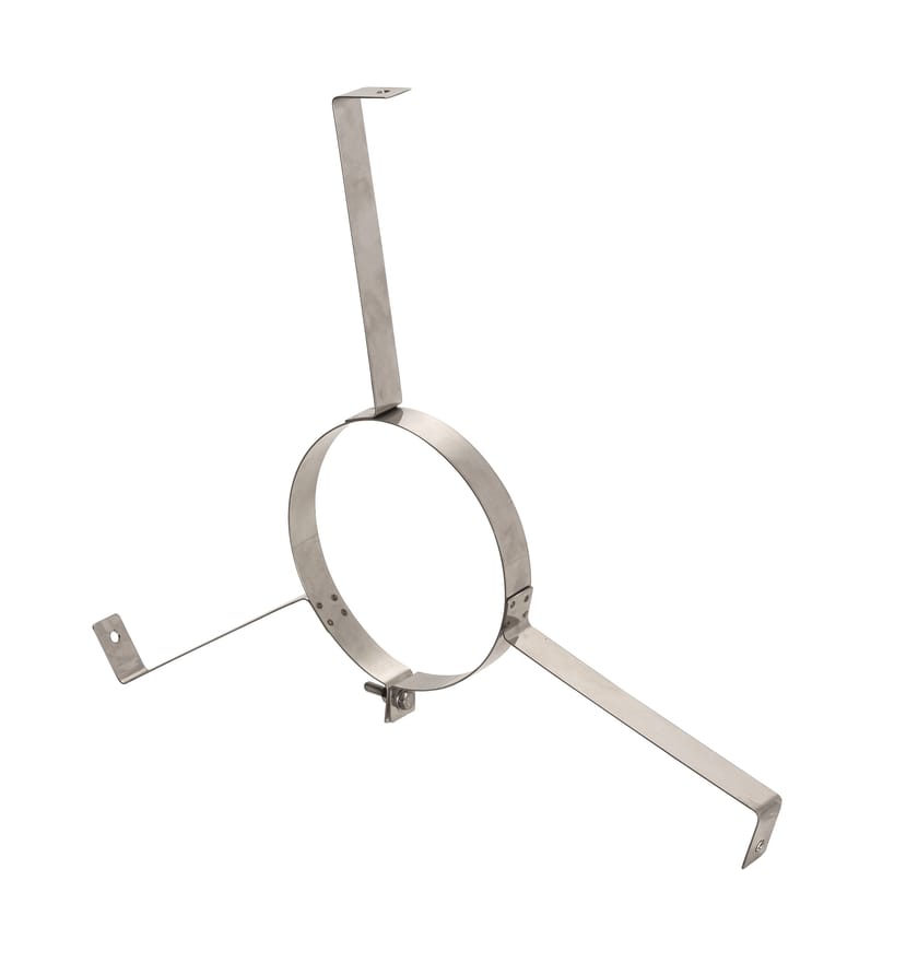 Chimney flue brackets ACHAW® By ATRITUBE