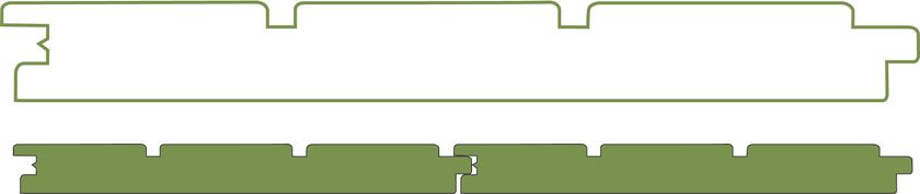 ACCOYA® CLADDING Accoya® panel for facade By Sapiens