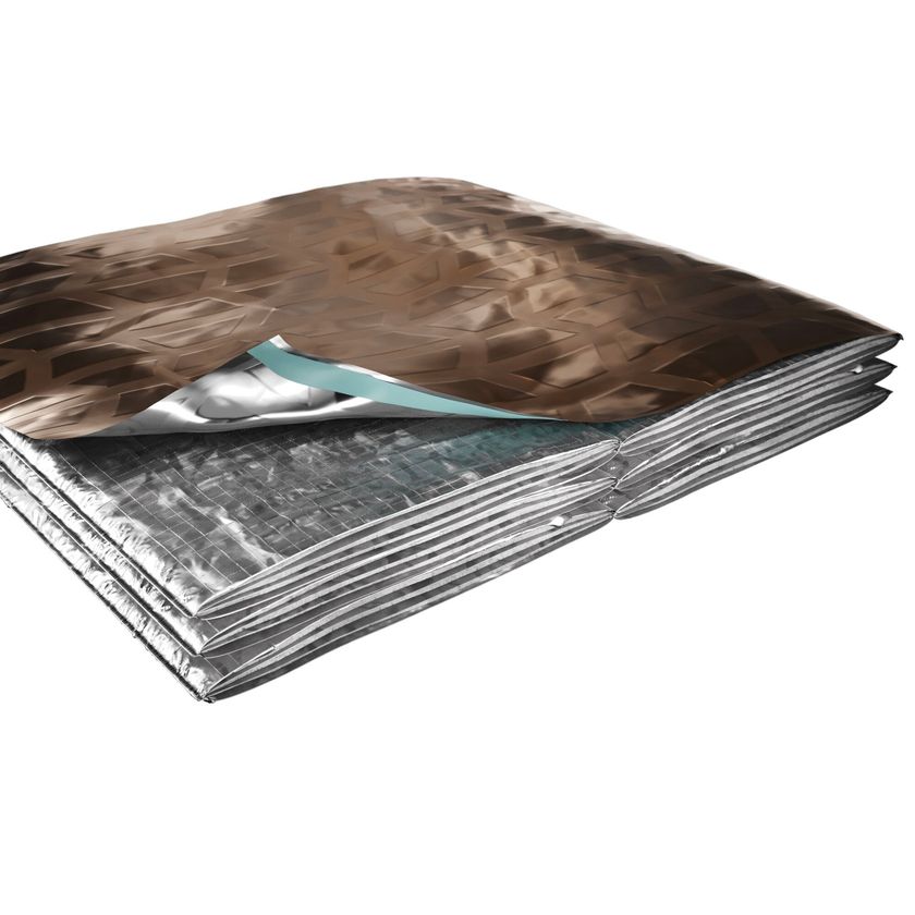 TRISO HYBRID'S by ACTIS - Isolante termoriflettente - 10