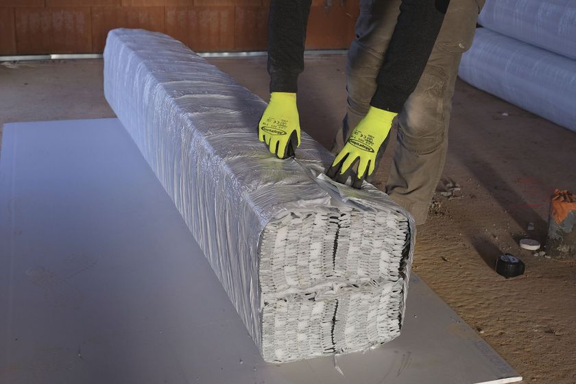 TRISO HYBRID'S by ACTIS - Isolante termoriflettente - 4