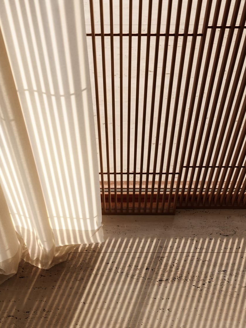 FOREST by ADL - Parete mobile / porta in alluminio - 3