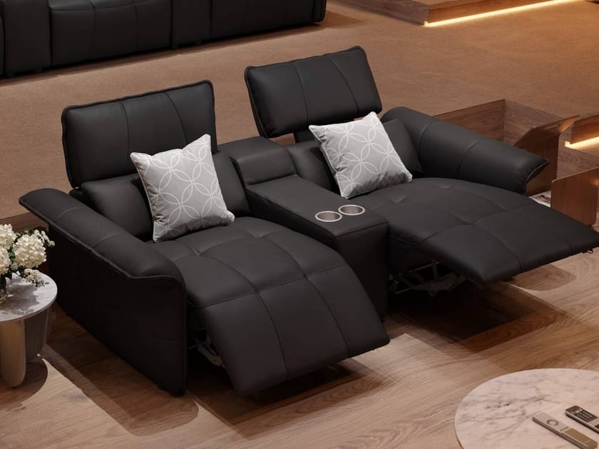 ADRIA KINO Sofá 2 plazas By Sofanella