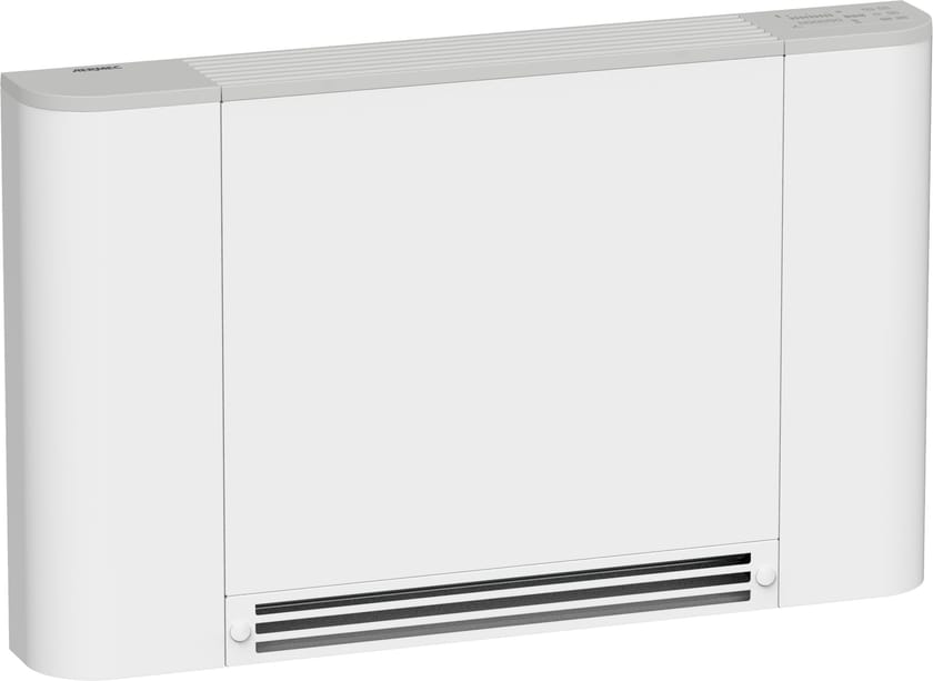 OMNIA ULSI  by AERMEC - Ventilconvettore slim per installazione a parete o pavimento con motore brushless - 3