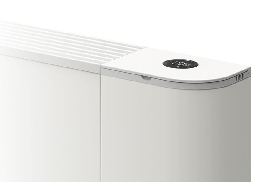 OMNIA ULSI  by AERMEC - Ventilconvettore slim per installazione a parete o pavimento con motore brushless - 2