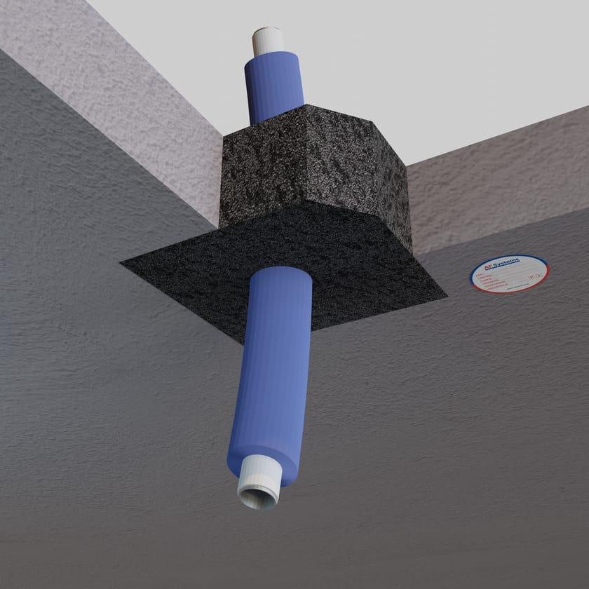 AF GRAPHIT FOAM by AF SYSTEMS - Schiuma sigillante intumescente - 8