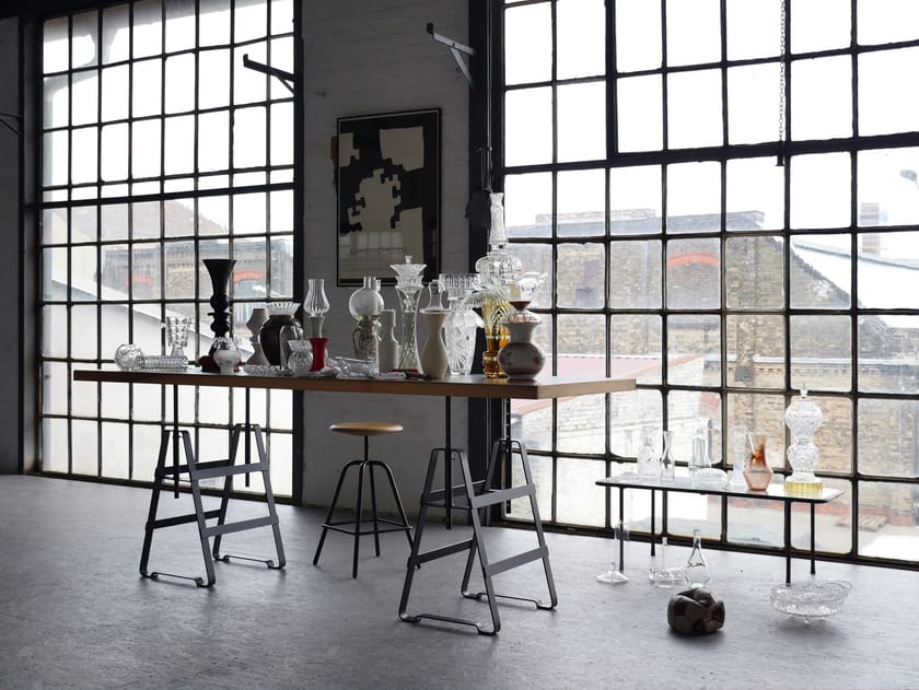 AFFE by Atelier Haußmann - Cavalletto in acciaio - 6