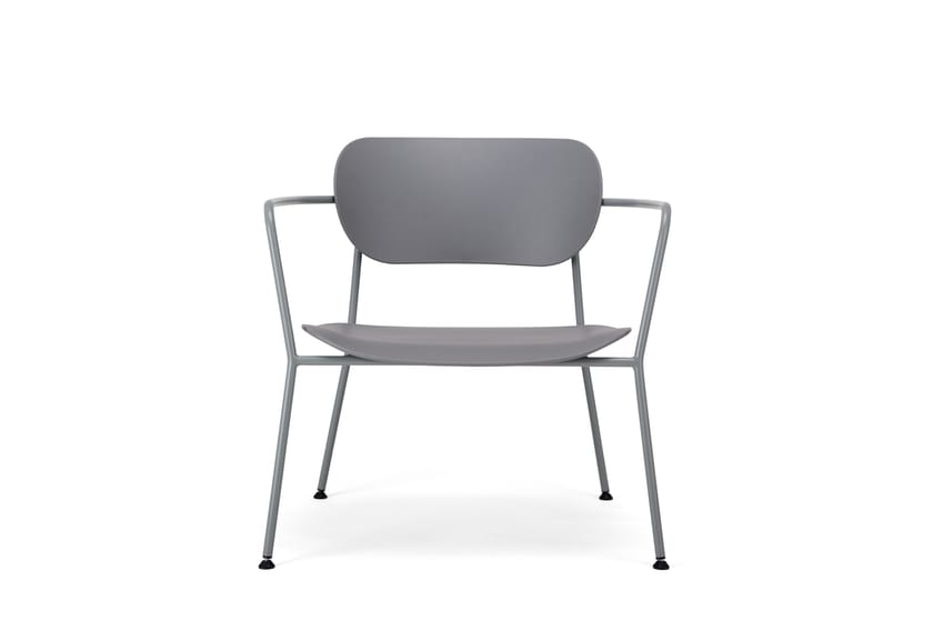 AFM Plastic easy chair By Senchuan