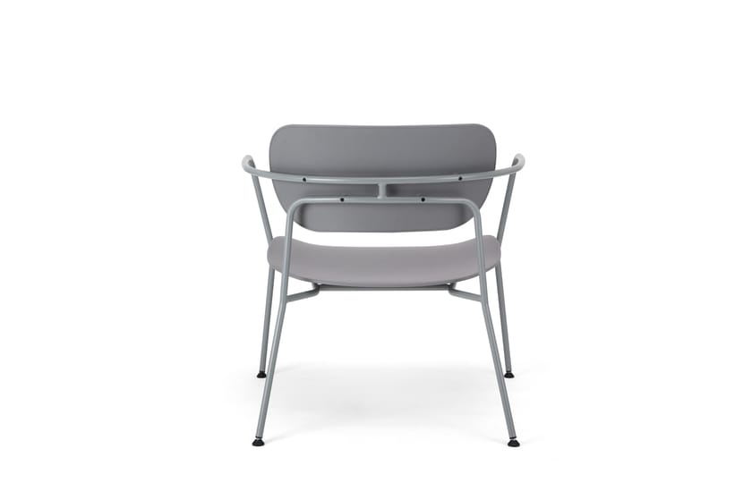 AFM Plastic easy chair By Senchuan