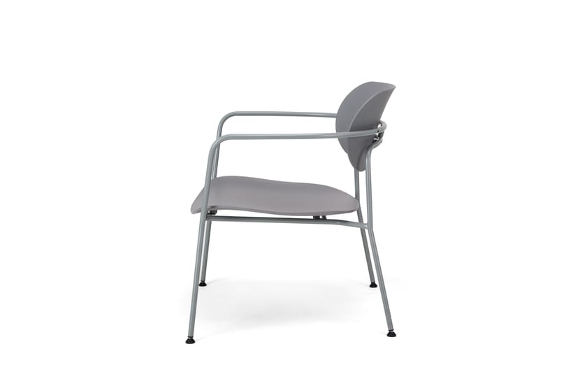 AFM Plastic easy chair By Senchuan