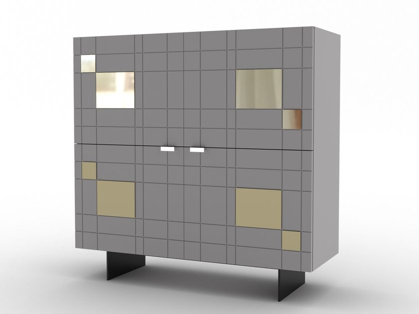 AGAVE | Highboard By Piermaria