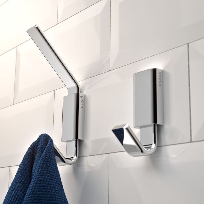 AIM | Towel hook AIM Collection By Geesa