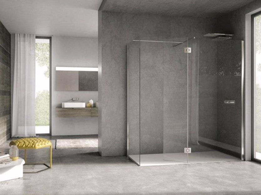 Serviteurs De Douche Étagère De Douche INOX SUS304 Étagère Salle De Bain Murale Panier De Douche Rectangulaire Chrome 86537929