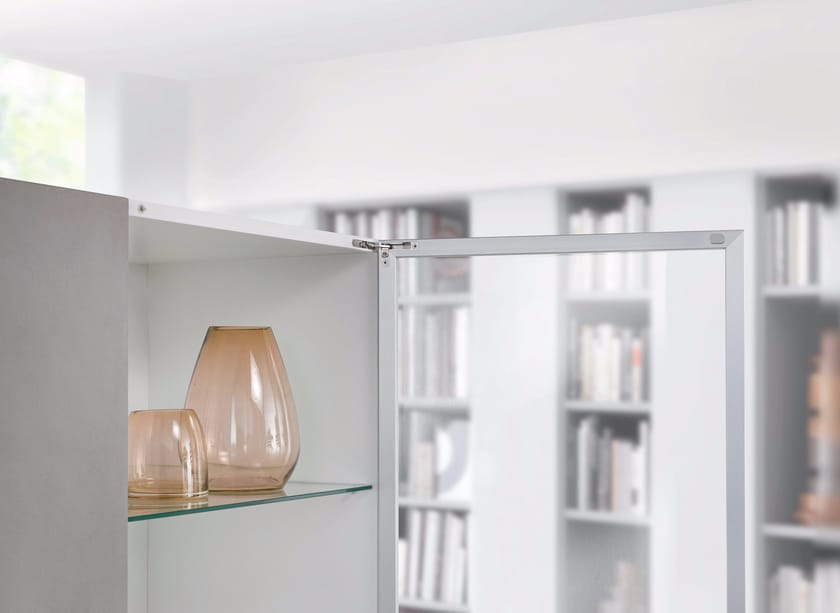 AIR Hinge By SALICE design Arturo Salice