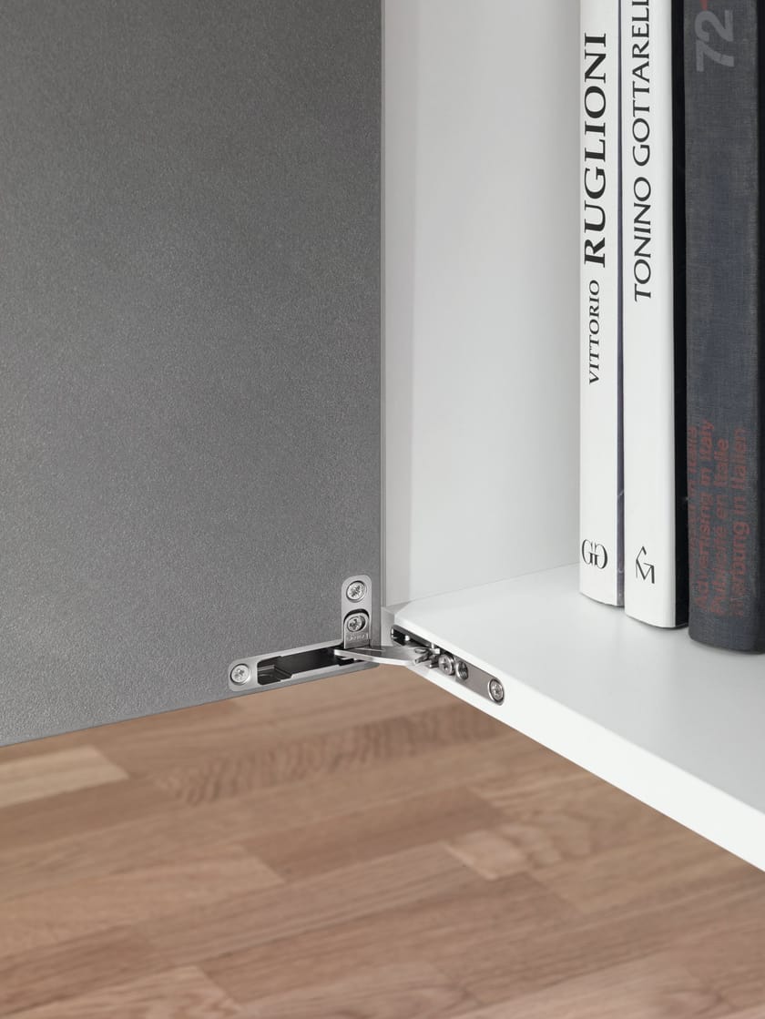 AIR Hinge By SALICE design Arturo Salice