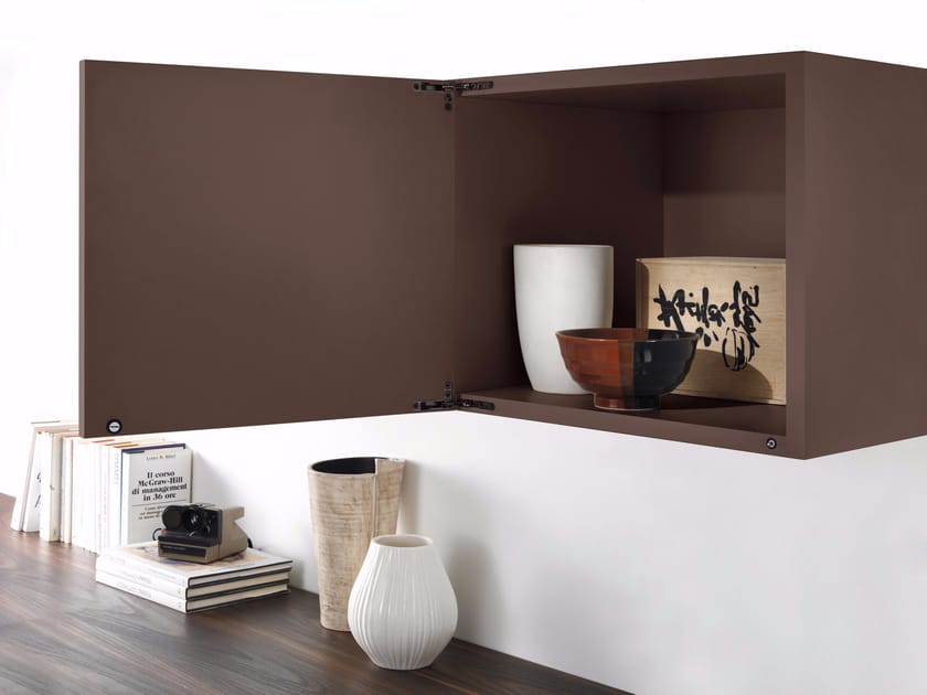 AIR Hinge By SALICE design Arturo Salice