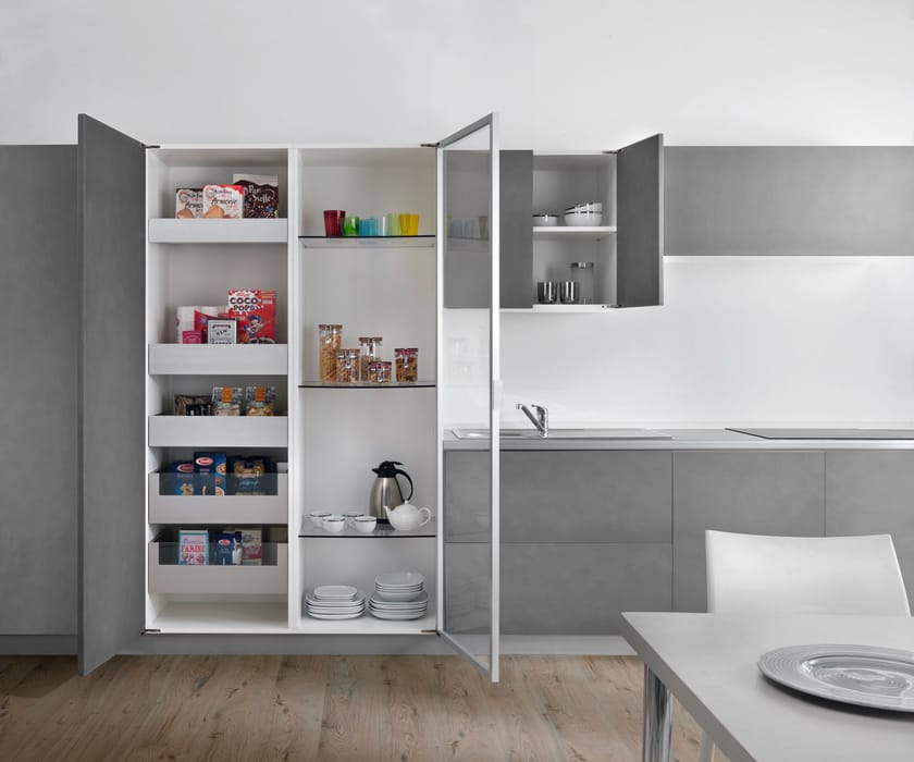 AIR Hinge By SALICE design Arturo Salice