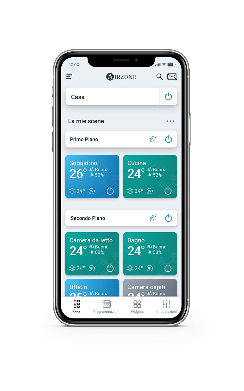 AIRZONE CLOUD by Airzone - Software per gestione automazioni - 6