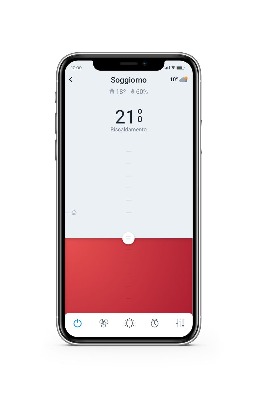 AIRZONE CLOUD by Airzone - Software per gestione automazioni - 4