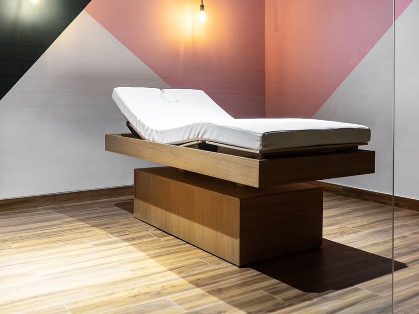 CODE - AKTICE SPA by AKT GROUP - Lettino per massaggi elettrico - 5