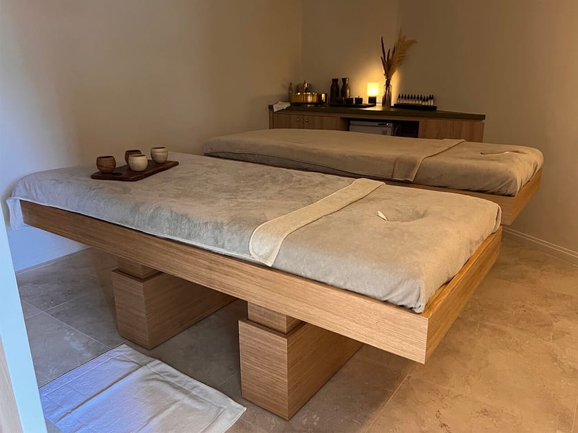 CODE - AKTICE SPA by AKT GROUP - Lettino per massaggi elettrico - 7