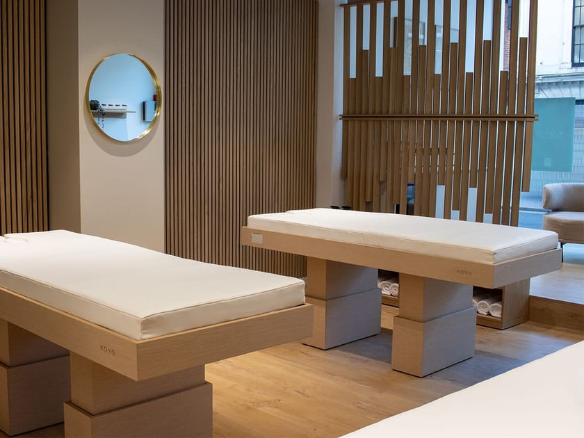 CODE - AKTICE SPA by AKT GROUP - Lettino per massaggi elettrico - 3