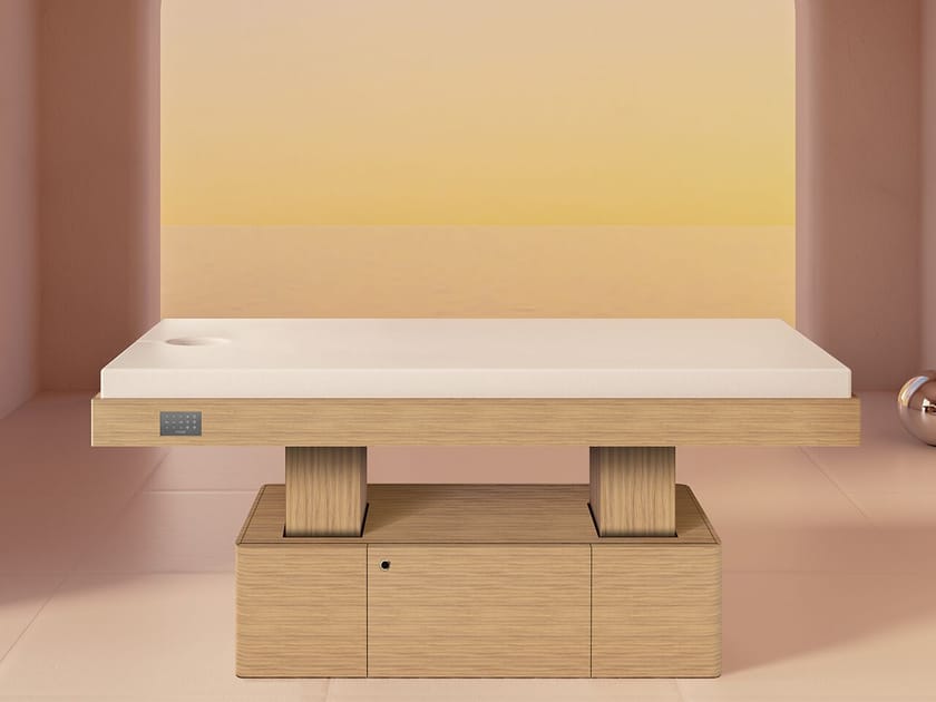 CODE - AKTICE SPA by AKT GROUP - Lettino per massaggi elettrico - 11