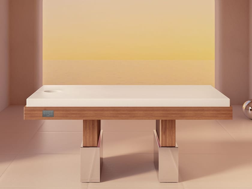 CODE - AKTICE SPA by AKT GROUP - Lettino per massaggi elettrico - 10