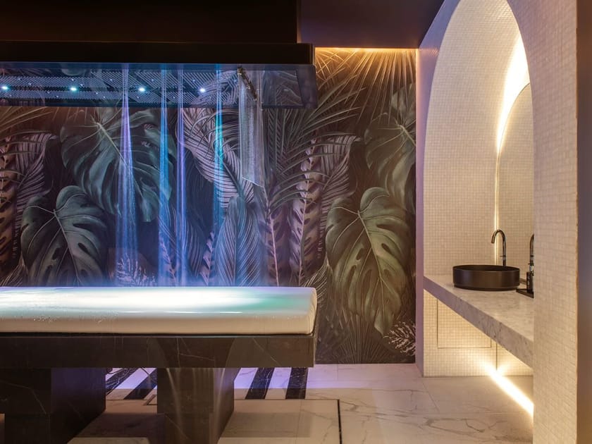 CODE - WET TABLE  by AKT GROUP - Lettino da massaggio per idroterapia  - 2