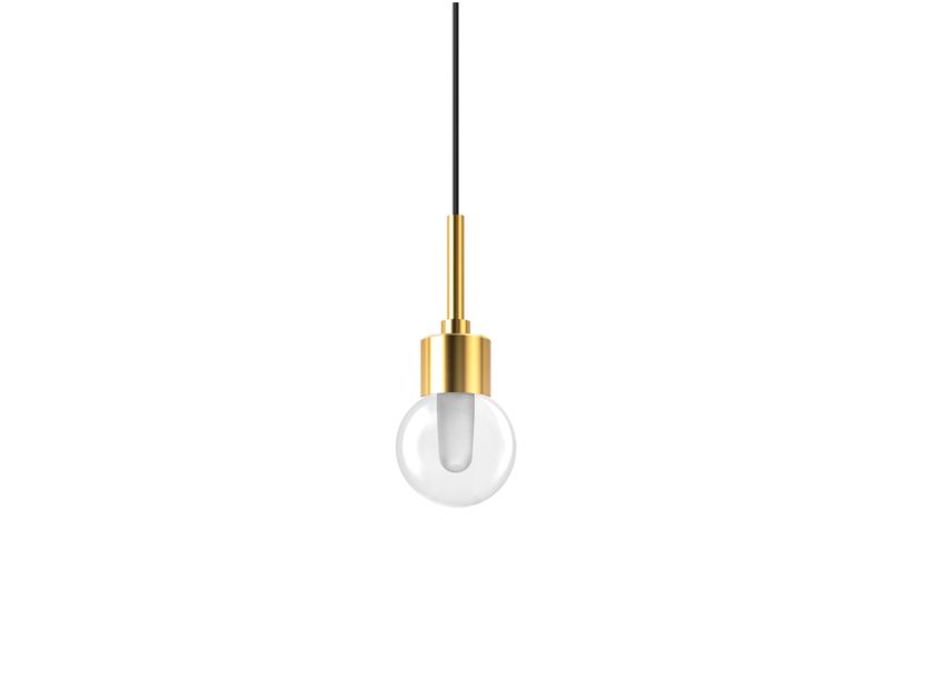 ALASKA LED glass pendant lamp By Arkoslight | design Rubén Saldaña Acle