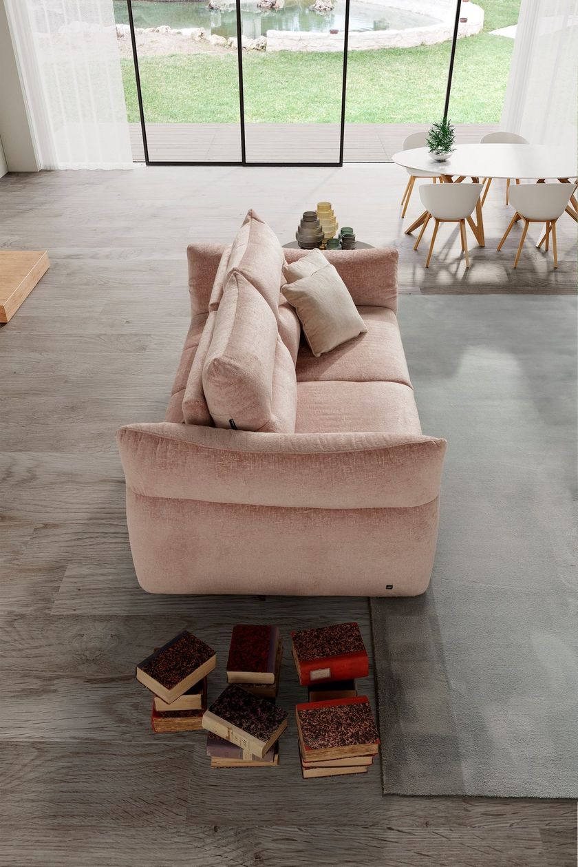 ALBA Sofa By Marinelli Home