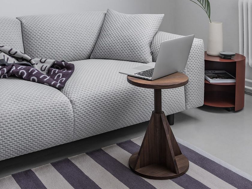 ALL WOOD | Stool By Hem design Karoline Fesser