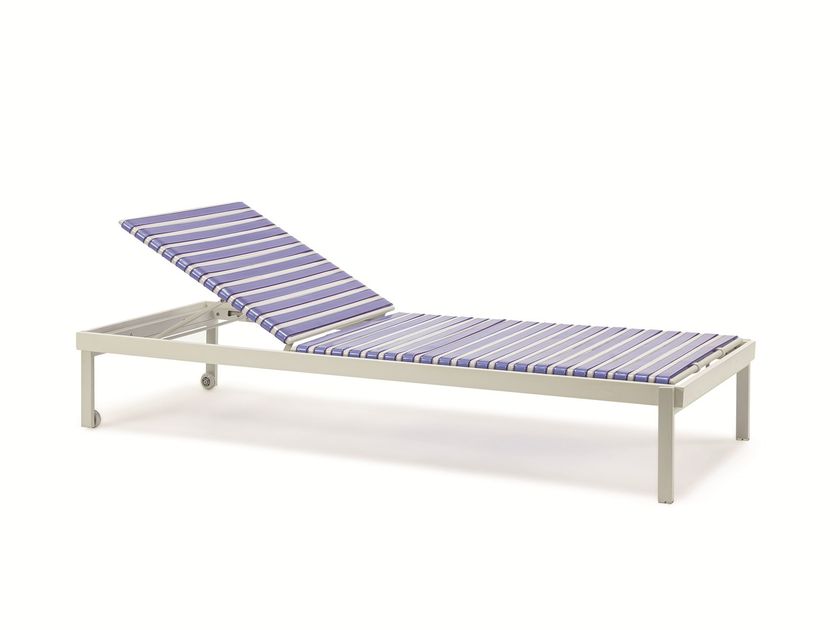 ALLAPERTO GRAND HOTEL STRINGS | Sun lounger Allaperto Collection By ...
