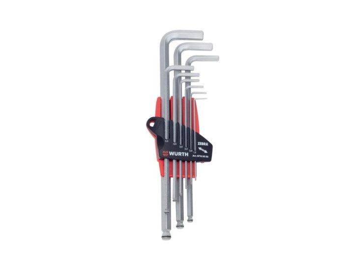 Set Chiavi Ad Anello Collo Di Cigno 6-32 Mm – Bi-esagonali, Deep Offset, Per Auto E Meccanica - Foto 5