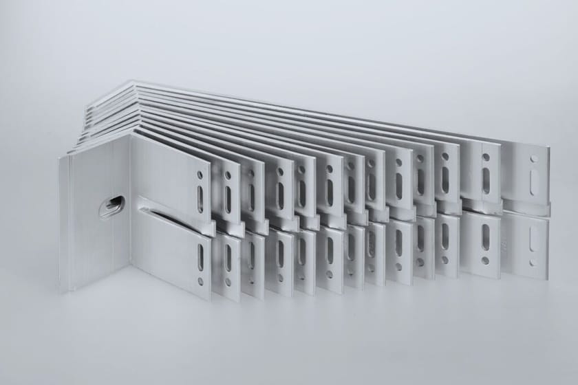 Ancoraggio Da Terreno Per Pavimenti E Pareti - Fissaggio Sicuro Per Catene E Cavi