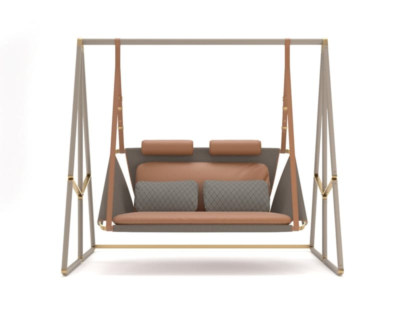 ALLURE 2 Seater garden swing seat By Myface