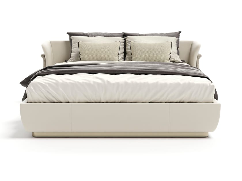 MON ALLURE L by Capital Collection - Letto imbottito matrimoniale - 2