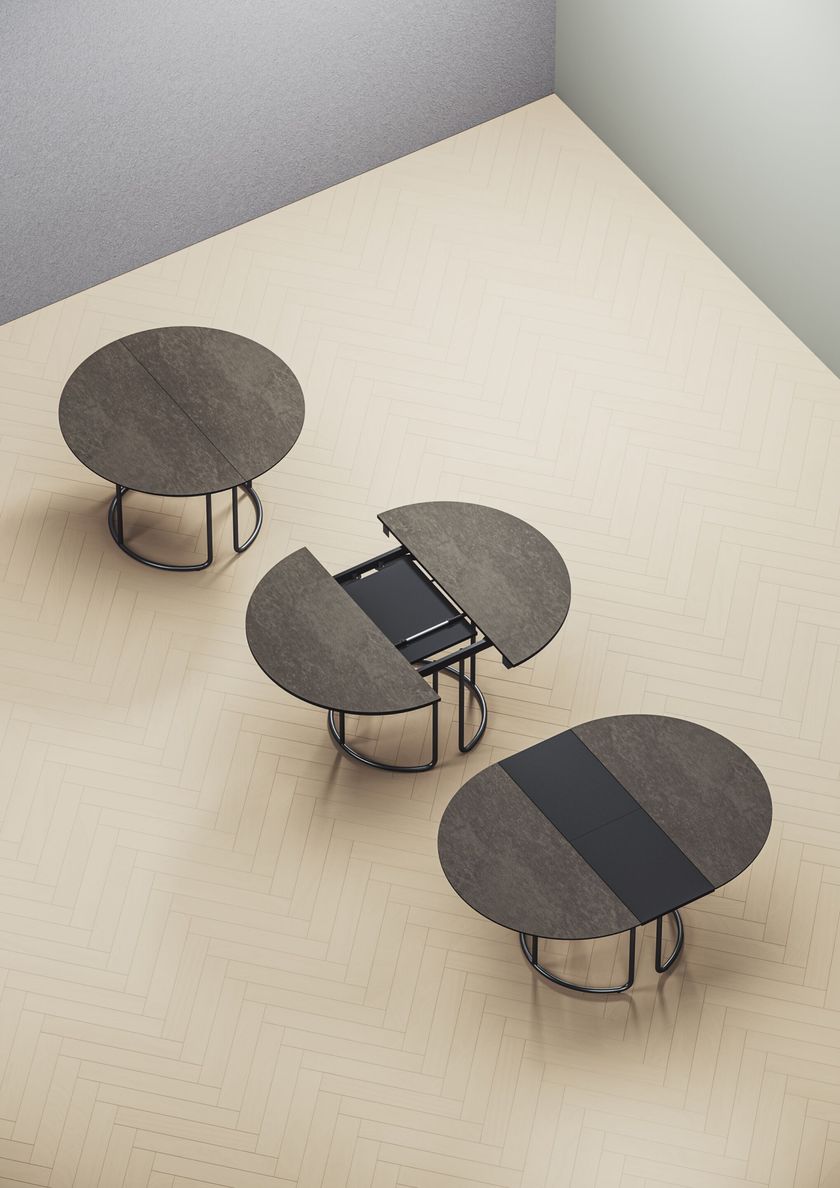 SCALA Table By ALMA DESIGN | design Marco Piva